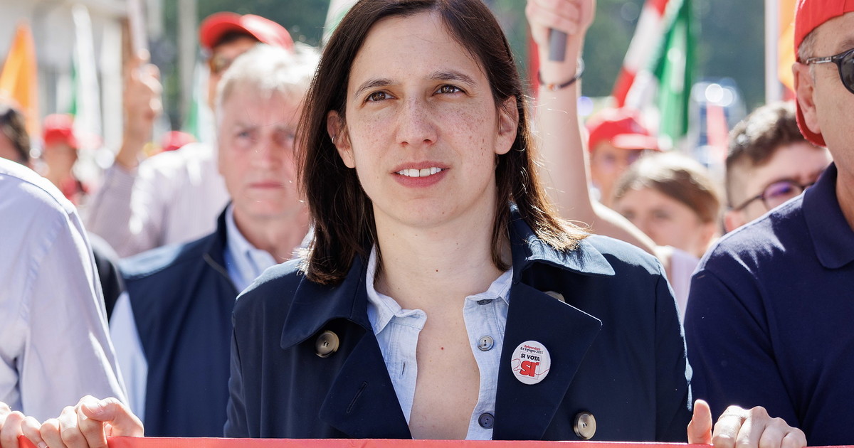 Schlein si fa i referendum con i soldi degli italiani. Prevista un'affluenza poco superiore al 30%