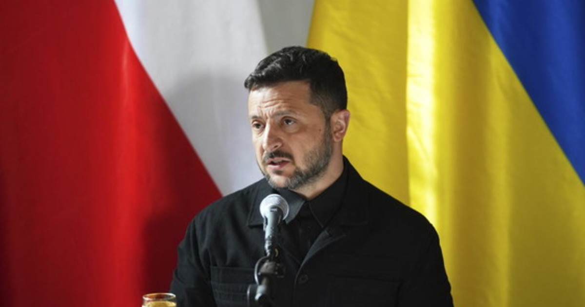 Farò il possibile per vedere Putin. La promessa di Zelensky: Trump manda Rubio