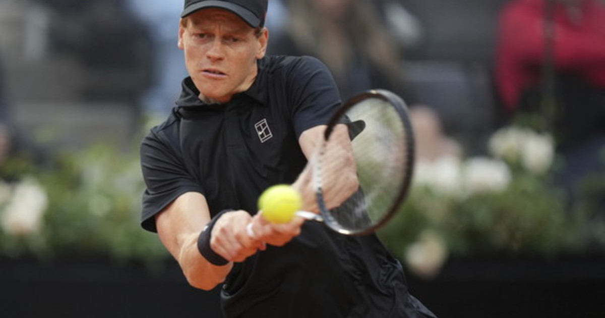 Sinner e Musetti ai quarti. Paolini vola in semifinale