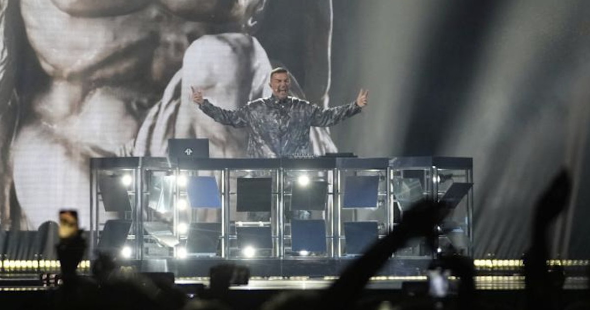 Eurovision, Gabry Ponte e Tommy Cash volano in finale