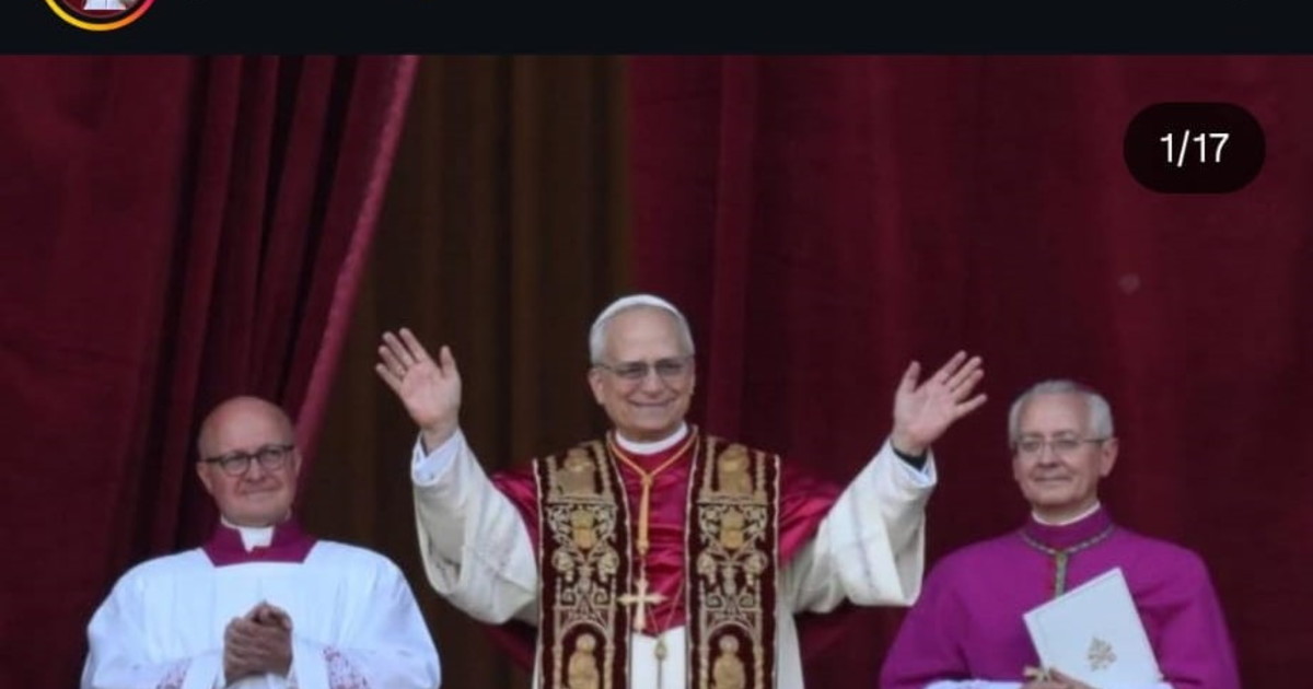 Leone XIV, otto milioni di follower in 24 ore: boom per l'Instagram papale