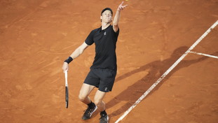 Sinner è illegale ed umilia Ruud: il numero uno vola in semifinale con un match travolgente