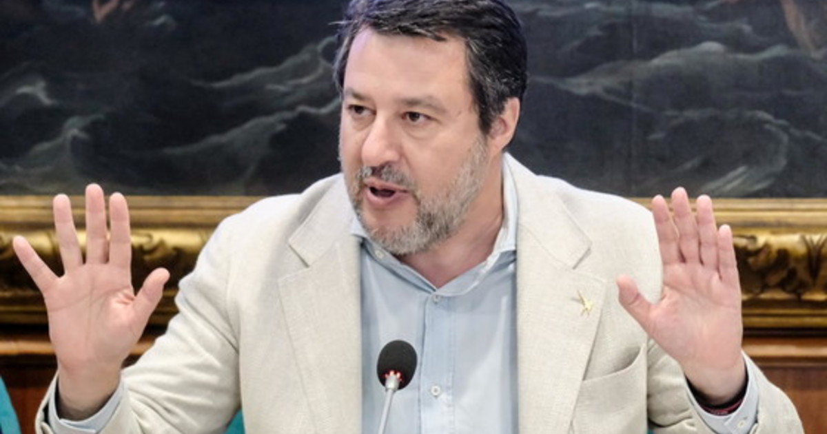 Remigration Summit, Salvini: Il libero pensiero non va vietato, mica siamo in Urss
