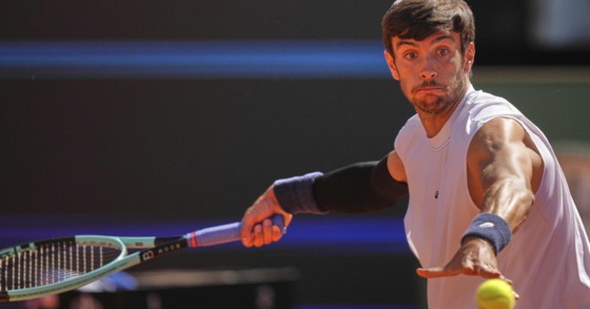 Internazionali, Musetti eliminato. Alcaraz vola in finale