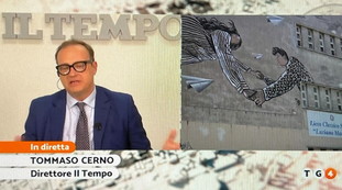 L'Italia non può stare con la fascio-sinistra. Cerno contro la censura in Europa