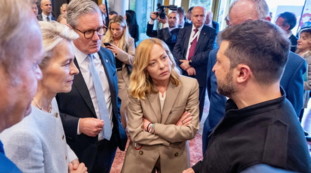 L'Italia non invierà truppe. Ucrana, nuovo round volenterosi senza Meloni