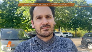 Sempio intercettato da Quarto Grado: “Temevo l'arresto. Cosa mi preoccupa di più”