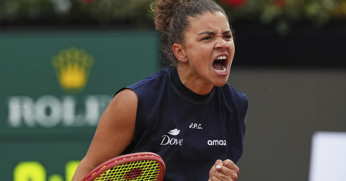 Internazionali di Roma, Paolini regina della finale: battuta Gauff in due set