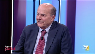 Il solito odio di Bersani: “La Russa fuori di testa. Meloni? Con lei politica estera finita”