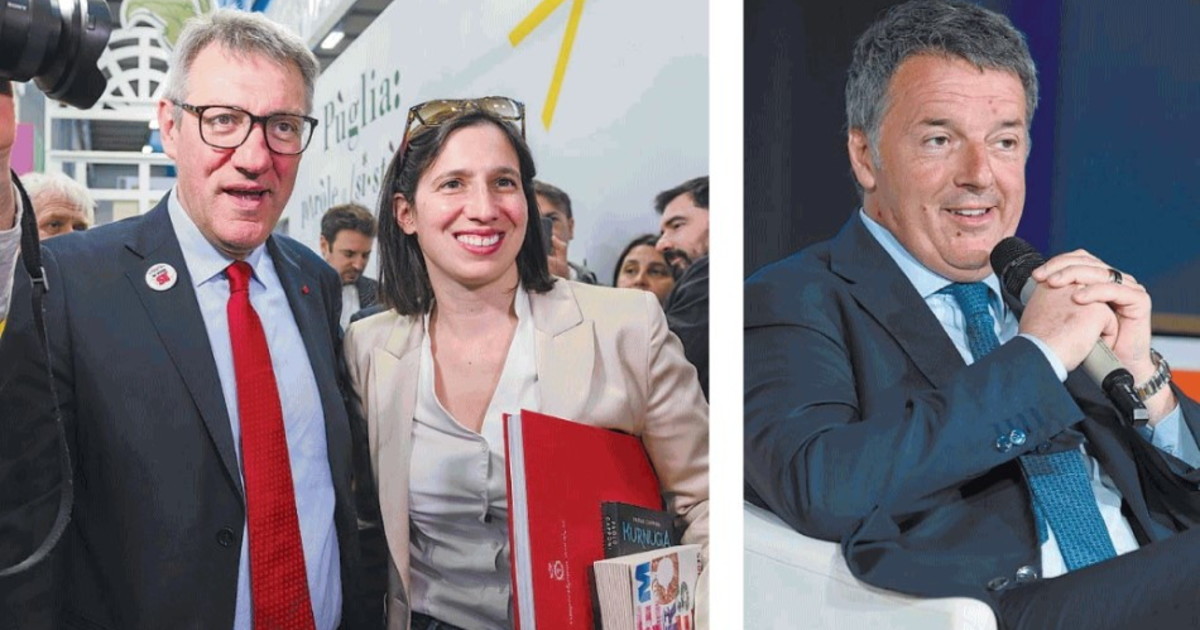 Schlein, Landini e i riformisti vogliono la testa di Renzi