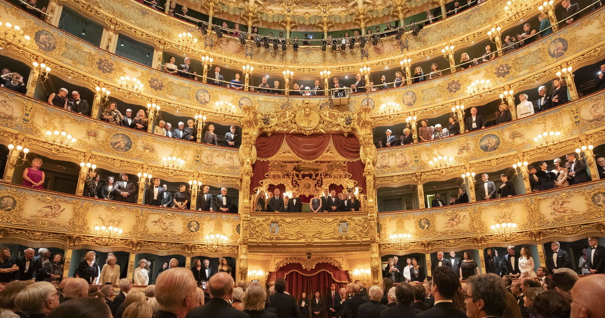 Venezia dice all'inno d'Italia? La Fenice fa esplodere il caso