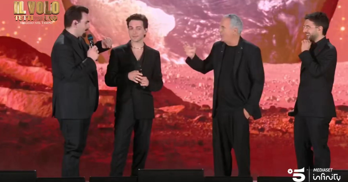 Il Volo conquista la prima serata. Formigli, Giletti, Porro: la sfida dell'approfondimento