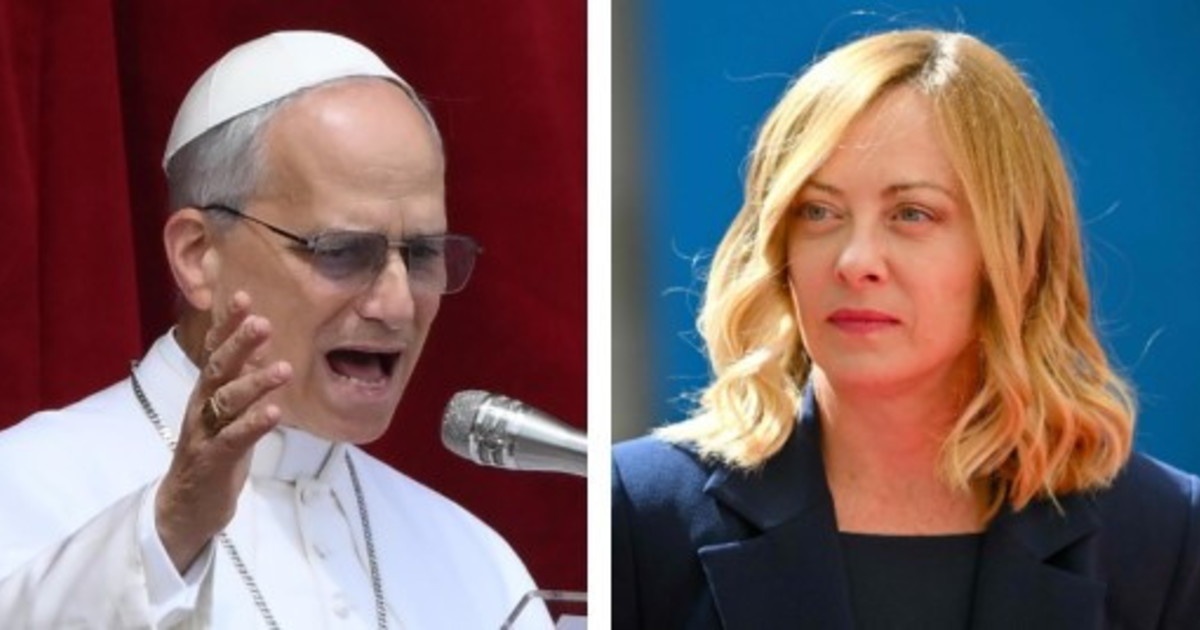 Disponibile a ospitare negoziati. Telefonata Meloni-Leone XIV: l'apertura del Vaticano