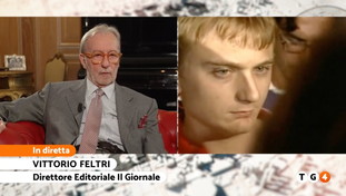 Stasi innocente, lo capisce anche un cretino, Feltri a valanga sui giudici