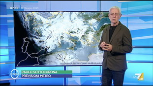 “Maltempo marcato”. Il bel tempo non ingrana a maggio: la previsione di Sottocorona
