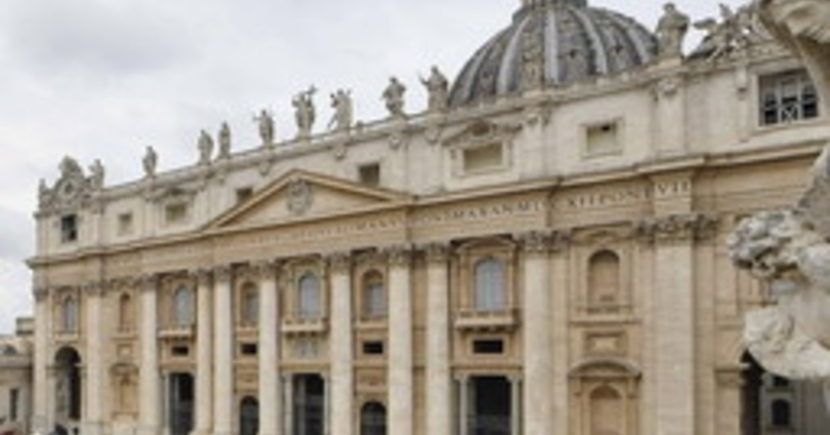 Ucraina, previsto a metà giugno l'inizio dei colloqui in Vaticano: l'indiscrezione