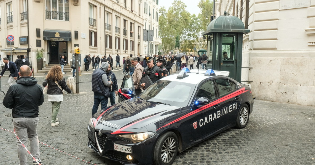 Rafforzata la sicurezza al ghetto ebraico di Roma. Fadlun: Superata la linea rossa