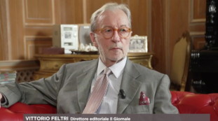 Attaccare Feltri. Spuntano le intercettazioni del padre delle gemelle Cappa