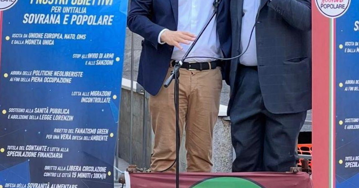 Facebook oscura il profilo, la denuncia di Rizzo: intimidazione e censura