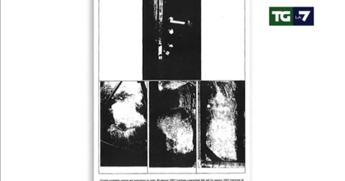 La mossa di Stasi: Sangue e Dna, la verità dalle impronte 10 e 33?
