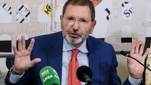 Il ritorno del Marziano: “Sfido Gualtieri. Il Pd mi ha cacciato perché hanno paura della legalità”