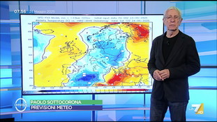 Sottocorona e il drastico cambiamento sulle temperature: quando si andrà molto sopra media