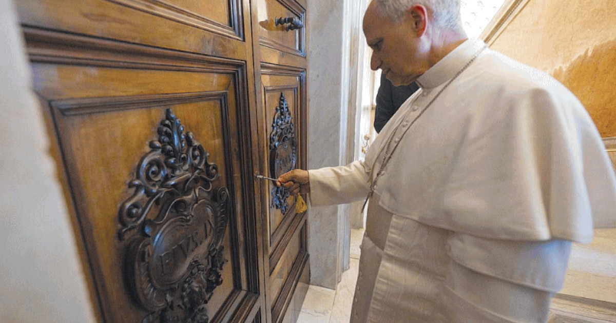 Santa Marta è troppo cara. Papa Leone torna al Palazzo Apostolico