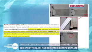Il giallo degli abiti sporchi di sangue vicino a un canale di Garlasco: riparla la signora del ritrovamento