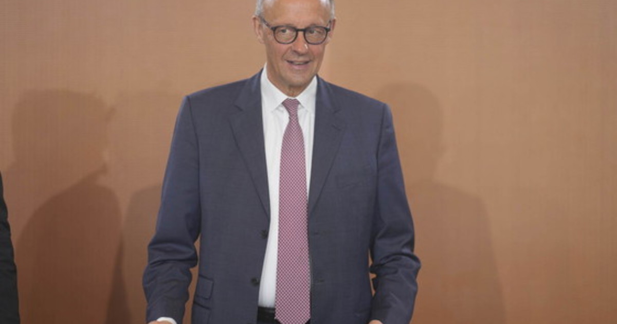 Aiuteremo Kiev per le armi a lungo raggio. La sfida di Merz