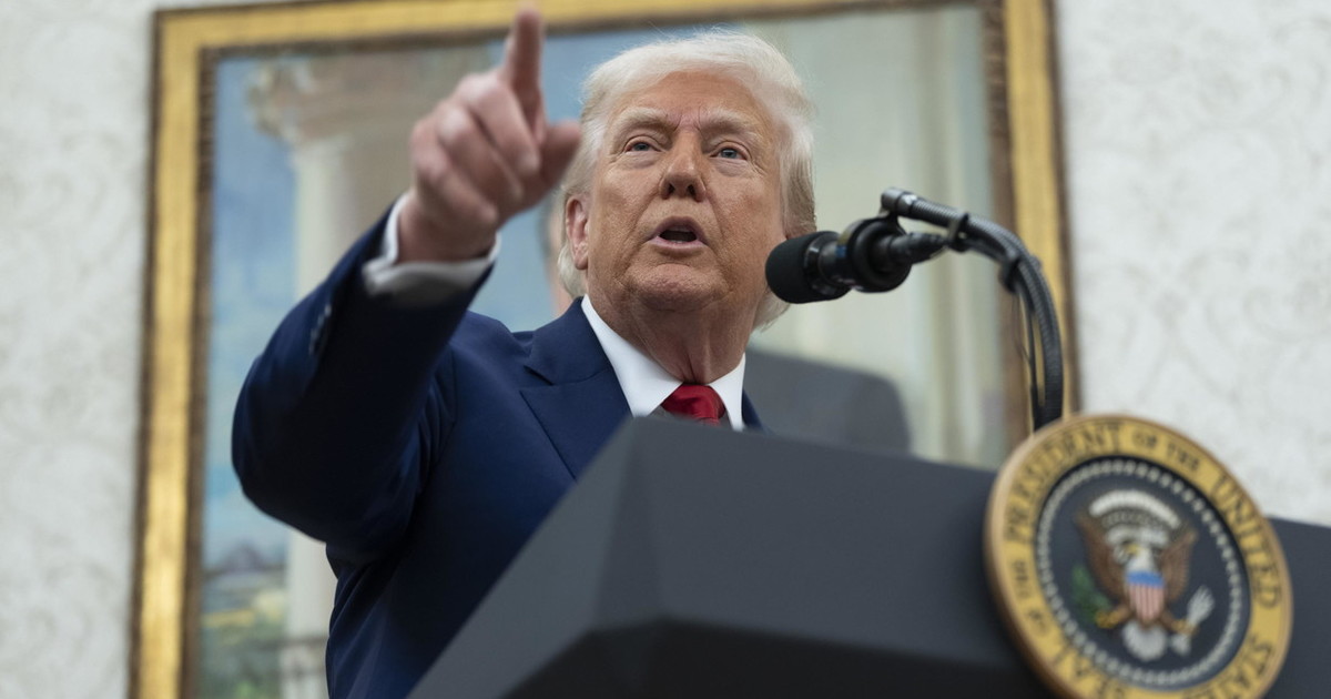 Trump a Putin: Due settimane per trattare, e frena sulle sanzioni