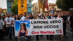 “Ha rifiutato il mio abbraccio”. La versione raggelante dell'ex fidanzato che ha ucciso Martina