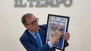 Bonelli attacca Il Tempo, Cerno: intimidazioni ogni giorno. La copertina contro la sinistra? La rifarei anche domani | VIDEO