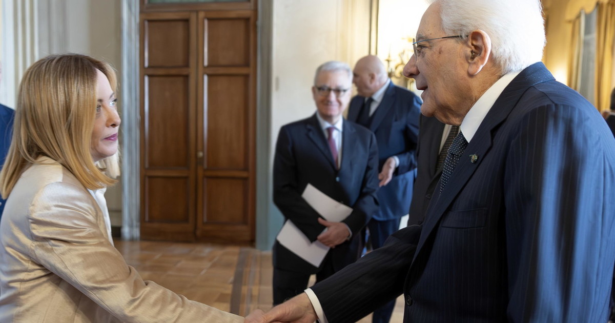Mattarella chiama Meloni: solidarietà per le minacce alla figlia