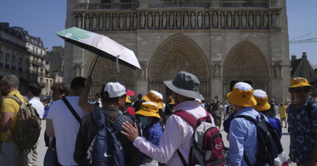 Come sarà giugno. MeteoGiuliacci: cosa arriva dall'Africa