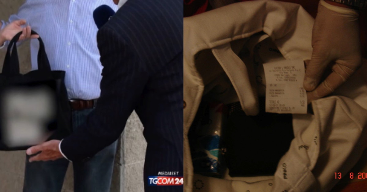 Il giallo della borsa di Chiara. I Poggi: Eccola. Ma quella sparita è un'altra