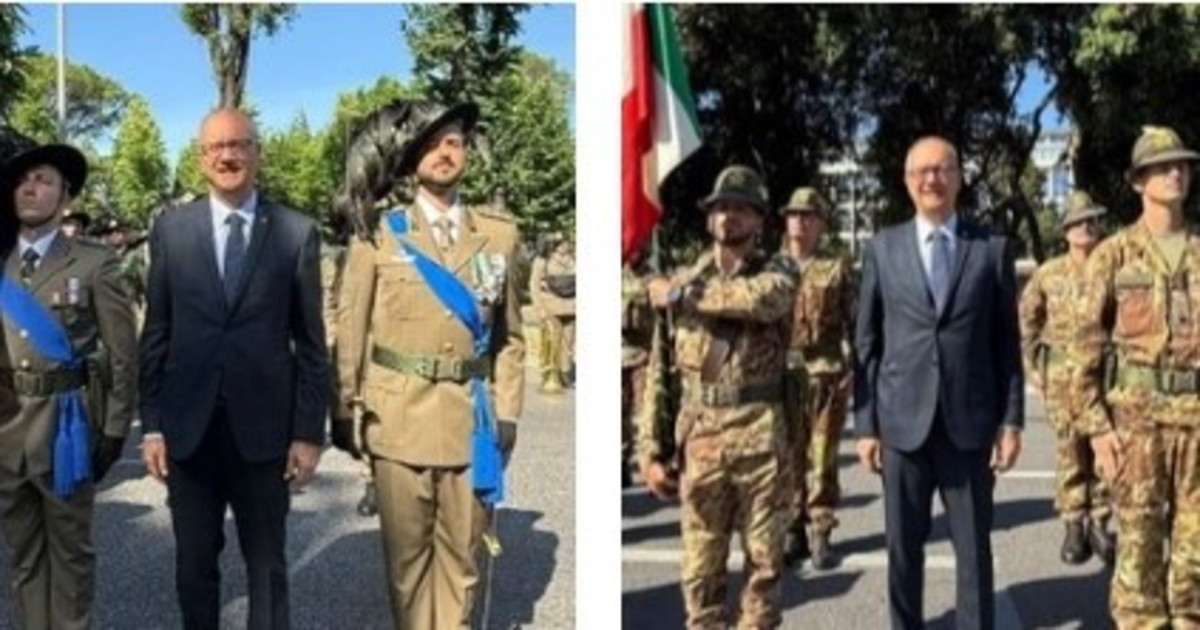 Bersaglieri e Alpini finiti sotto attacco, la difesa di Valditara: Vicinanza