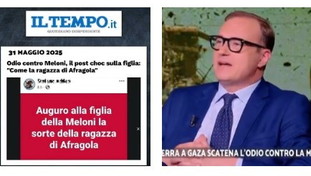Odio contro Meloni e ministri, Cerno: ecco chi arma davvero la piazza
