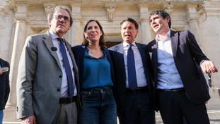 La sinistra usa la Palestina per spingere il quorum: ecco il Gazarendum