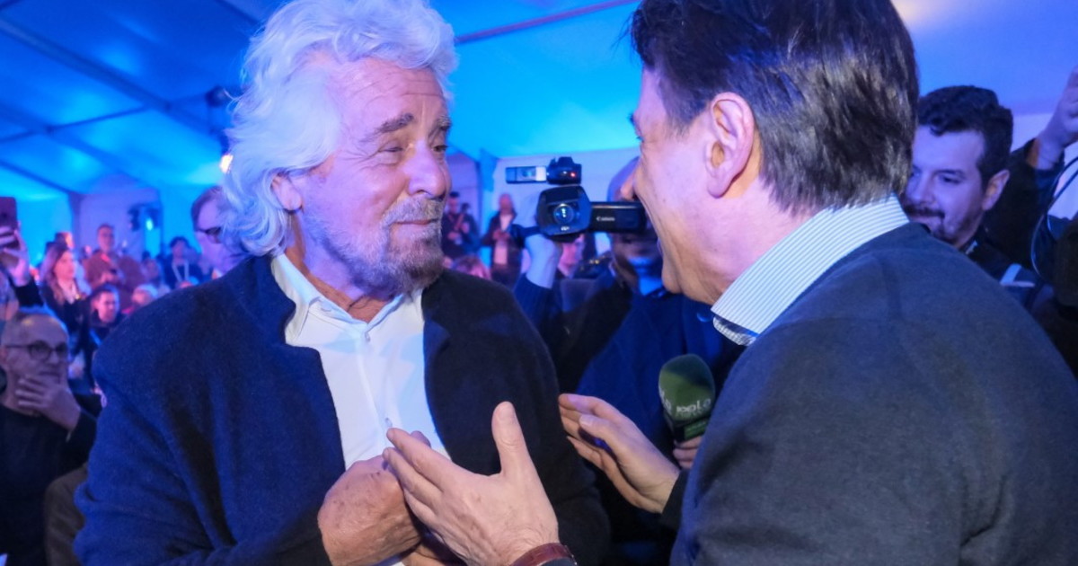 La guerra stellare finisce in tribunale, Grillo fa causa per prendersi nome e simbolo