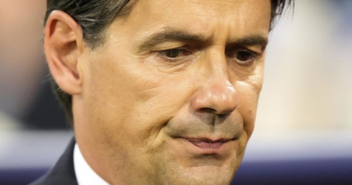 Simone Inzaghi via dall'Inter: ora è ufficiale