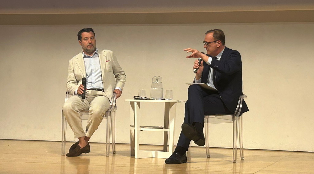 Il futuro è ancora verde? Salvini sul Ponte sullo Stretto: Cgil unico sindacato che protesta per i posti di lavoro