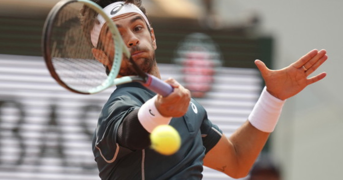 Sto crescendo. Musetti batte Tiafoe e vola in semifinale
