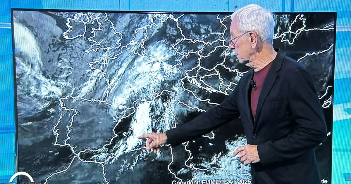 non se ne parla proprio cosa rivela sottocorona su caldo e temperature