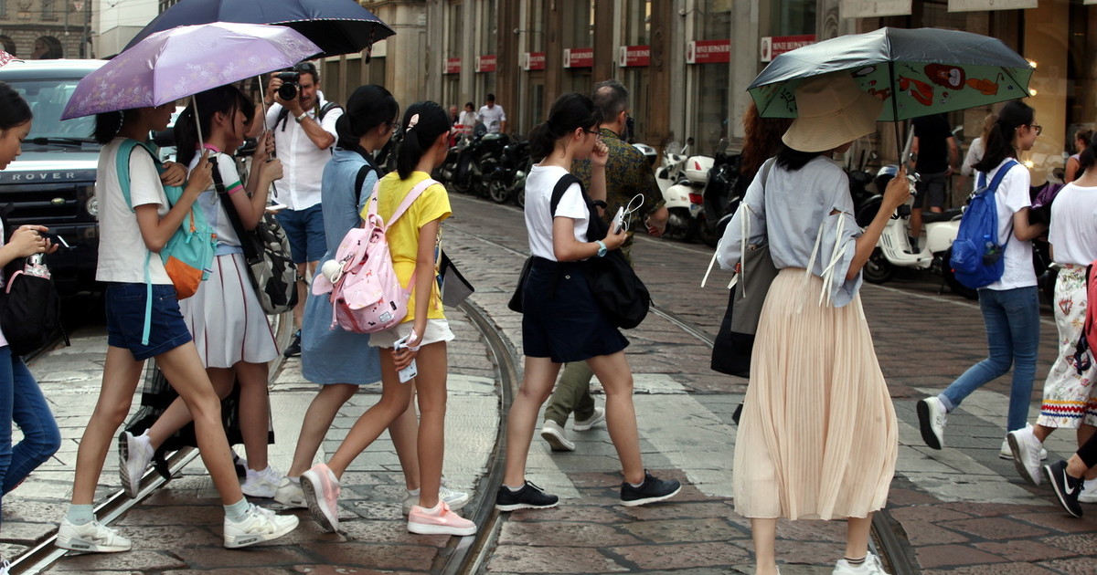 MeteoGiuliacci: Italia spaccata in due. Cosa cambia nel weekend