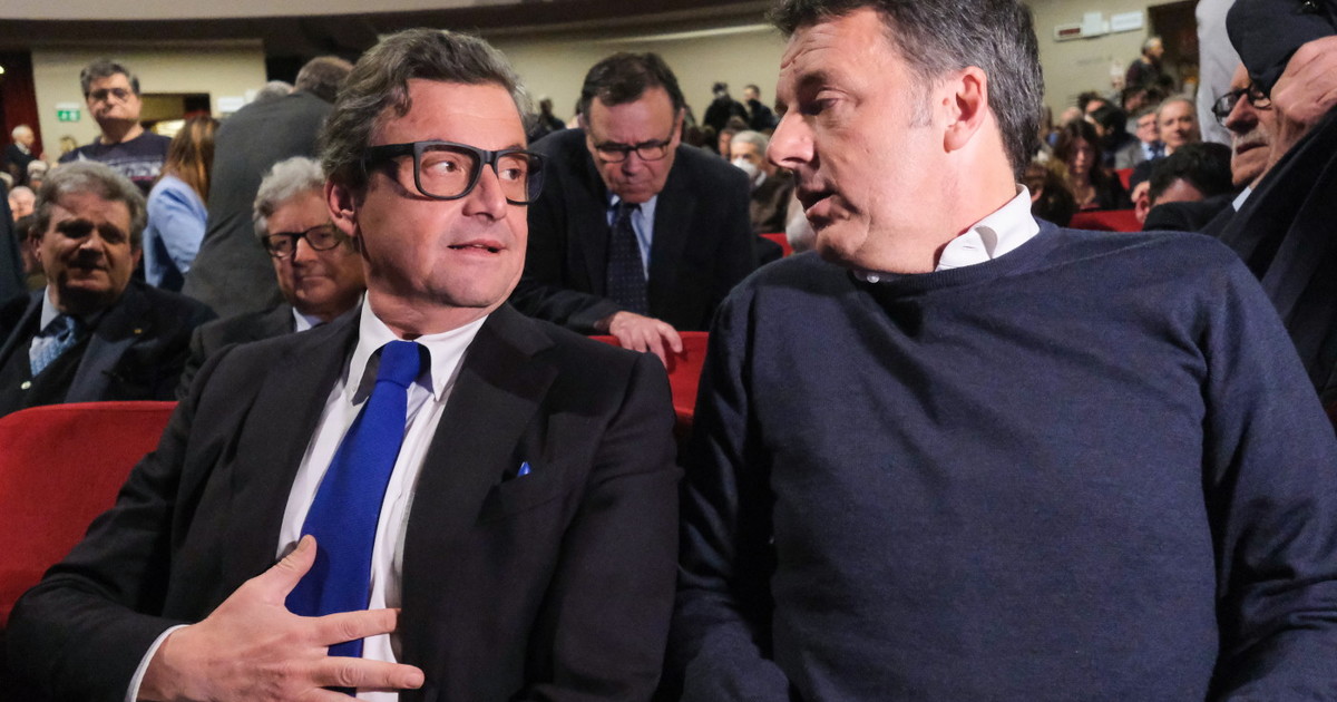 Renzi-Calenda, la Brigata ebraica: Equivalenze tra Israele e Hamas inaccettabili