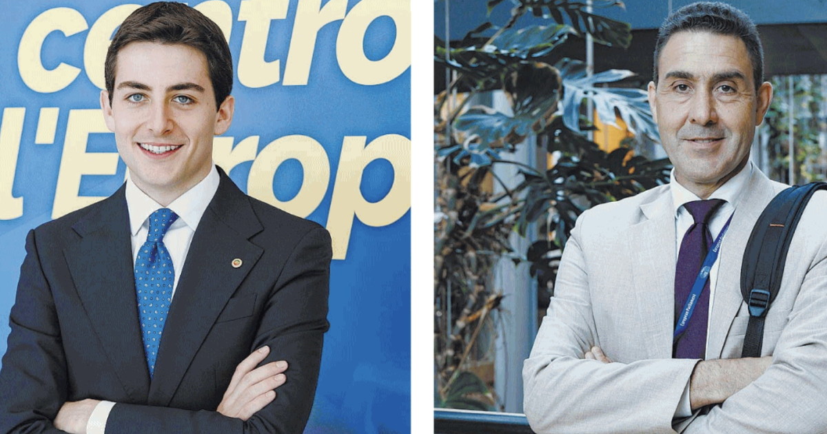 Papà Leoni si infuria col figlio Simone: Non è degno di spolverare neanche gli anfibi a Vannacci