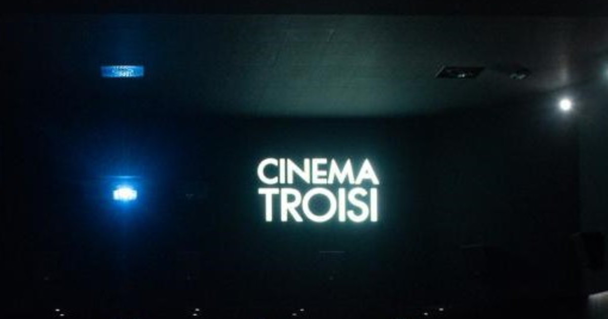 Cinema Troisi a metà prezzo per chi vota sì al referendum