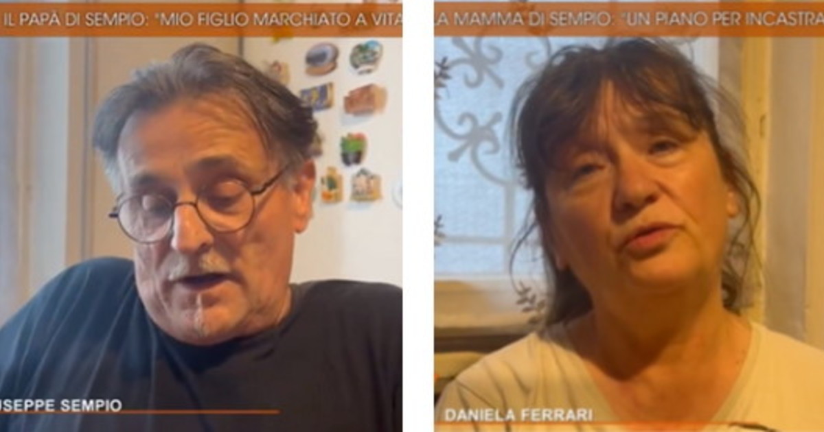 Garlasco, i genitori di Sempio: Andrea era a casa, stanno manovrando tutto