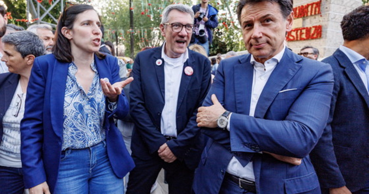 Conte-Schlein, scintille prima della piazza. Così i ProPal provano a cacciare Carrai