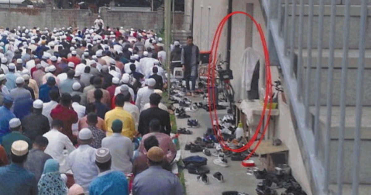 Islam alla conquista dell'Italia, Cisint scrive al Papa: un sacrilegio il Cristo coperto